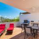 Entire House- 3BR with Private Roof Top Deck Playa del Carmen - Foto 5