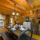 GYPSY ROAD - Privacy! Log Cabin with Hot Tub, WiFi, DirecTV and Arcade, Sevierville - Fotografie 4