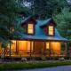 White Pine . Trailside Lodging, Millersburg (Foto 4)