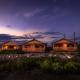 -Pet Friendly- Miners Cabin #5 -Two Double Beds - Private Balcony