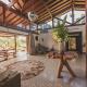 Kaza Mazamore - Entire luxurious Vila in Itaunas., Conceição da Barra - Fotografie 2