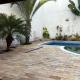 Incrivel casa com churrasq e piscina em Peruibe, ペルイベ - 写真 2
