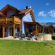 Casa Blu Kärnten - One Holiday in Three Countries - Cold&Hottub, Sauna - Piste Arnoldstein - Fotografie 3