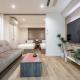 NC Square Shinjuku -All Suite Residence-, Tokio - Fotografie 5