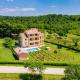 Villa Green Holiday, Barban
