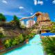 DiRoma Fiori com um dia no Acqua park, Splash e Slide, Caldas Novas - Foto 1