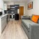 Entire Luxury Studio in the Central of Reading, Reading (zdjęcie 9)