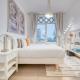 Lively 1 BR at Al Nabat Shoreline 8 Palm Jumeirah by Deluxe Holiday Homes, Dubaj - Fotografie 6
