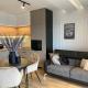 Family & Business Elegant Apartments Kadzielnia, ul Zgody, Stadion Korona, WDK -1 Bedroom, Terrace, Garage - NEW!, Kielce