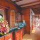Sterling Houseboats Lake Palace, Alleppey, Alappuzha - Foto 6