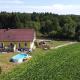 HAUS SONBERG mit Garten, Pool, Fasssauna, semi detached house with garden, Deutschlandsberg