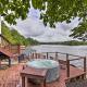 Waterfront Gem on Lake Sinclair with Boat Dock! Resseaus Crossroads - Foto 3