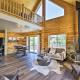 Beautiful Oakley Cabin with Private Hot Tub and Views!, Oakley (fotografie 3)