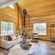 Beautiful Oakley Cabin with Private Hot Tub and Views!, Oakley (fotografie 4)