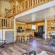 Beautiful Oakley Cabin with Private Hot Tub and Views!, Oakley (fotografie 5)