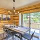 Beautiful Oakley Cabin with Private Hot Tub and Views!, Oakley (fotografie 6)