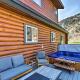 Beautiful Oakley Cabin with Private Hot Tub and Views!, Oakley (fotografie 2)