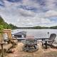 Waterfront Gem on Lake Sinclair with Boat Dock! Resseaus Crossroads - Foto 2