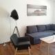 Kleine Galerie Apartment für 3 mit Küche Kamin Netflix Parken und Hofladen, Steinhöfel - Fotografie 2
