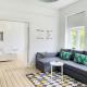 aday - City Central Mansion - 1 bedroom apartment with garden Aalborg - Fotografie 10