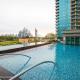 one bedroom apartment for rent Immaculate golf & Lake view at greens, Dubaï - Photo 1
