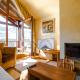 Exceptional 3 bed Penthouse with fireplace and stunning views Flaine - Fotografie 3