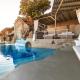 Aegean Castle Andros – Adults Only, Agia Eleousa (foto 4)