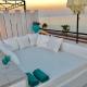 Beachfront Penthouse - Heated Jacuzzi, BBQ & Bikes, Málaga - Foto 6