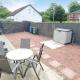 Cheerful One bedroom cottage with parking space. Glasgow - Foto 6