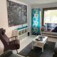 Kemi city ll, near snowcastle, premium 3 rooms, kitchen , glazed balcony FREE PARKING