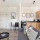 Modern & bright 1 bed for 4 close to city centre! Edinburgh - Photo 4