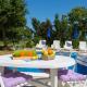 Holiday house in Labin with terrace, air conditioning, W-LAN, washing machine (4866-1), Labin (foto 2)