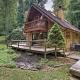 Quiet Max Meadows Cabin, 12 Acres of Property, Max Meadows - Fotografie 2