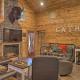 Branson West Cabin with Pool Access and Golfing - Fotografie 10