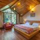 StayVista at Casa Bella Vista- 6BR & 3BR Cottage close to Mall Road with Bonfire & Hillview Manali - Foto 4
