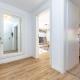 fewo1846 - Hugo Eckener - komfortable Maisonette-Wohnung mit 2 Schlafzimmern im Stadtzentrum, Flensborg - Foto 8
