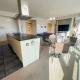 City Centre 2-Bed Apartment Parking Jacuzzi Bath Glasgow - Foto 5
