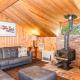 Alpine Meadows Cabin, Girdwood - Fotografie 2