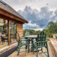 Log Cabin with a View, Andover - Foto 1