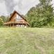Log Cabin with a View, Andover - Foto 2