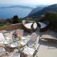 Stunning Penthouse with panoramic views of Eze Village and the French Riviera Éze - Fotografie 4