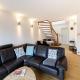 Haus Greune-Stee 49 - Ferienwohnung Suedstrandkrabbe, Borkum - Photo 1