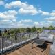 Rooftop Patio with Waterview, Private Garden & Grill 3BR 3BA- Modern Cityscape Seattle - Fotografie 10