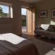 The Studio Contemporary studio with organic swimming pool, Skelsmergh