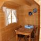 Villa Donkey Chalet, Degersheim (fotografie 10)