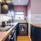 Castle Views cottage in historic village & woodfired hot tub, Rhuddlan (Foto 5)