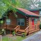Serene Cabin in the Smokies w/ 2 Decks & Hot Tub!, Waynesville (zdjęcie 2)