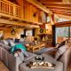 Ferme A Jules - Stunning Farmhouse sleeps up to 26, Montriond (fotografie 3)