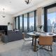 Breathtaking City Views From DT Apt with Terrace, Dubaï - Photo 3