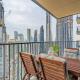 Breathtaking City Views From DT Apt with Terrace, Dubaï - Photo 7